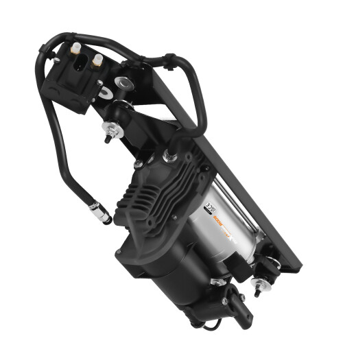 Luftaffjedringskompressorventilblok til BMW 2004-2010 5-serie E61 37106793778 1
