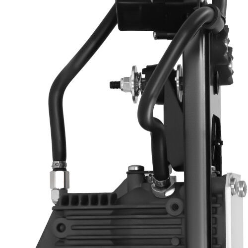 Luftaffjedringskompressorventilblok til BMW 2004-2010 5-serie E61 37106793778 2