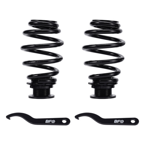 Fuld coilovers til 3-serie E46 baghjulstræk 318d 330ci 320cd 330cd 2000-2007 1