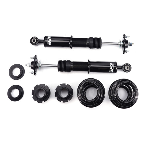 Fuld coilovers til 3-serie E46 baghjulstræk 318d 330ci 320cd 330cd 2000-2007 2
