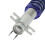 Lowering Coilover Susspension Kit for VW Golf MK1 Scirocco MK2 Models 1982-1989 3