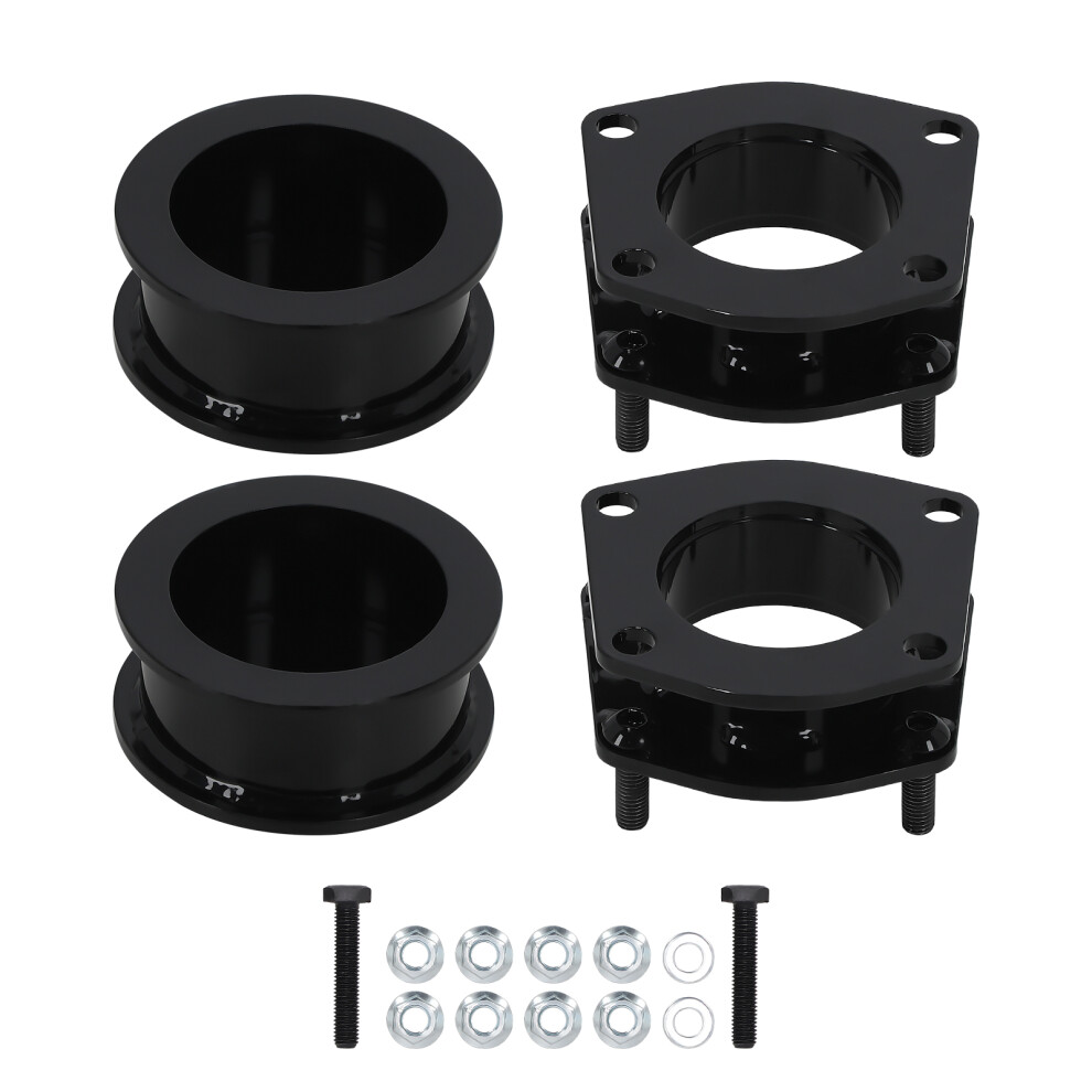 Lift Kit Steel fit For Jeep Grand Cherokee WK 2" Front/Rear 2005-2010