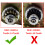 Replacement  Starter Motor For Briggs And Stratton W/14 Teeth 693552 2
