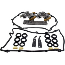 Zestaw łańcucha rozrządu do Audi A6 4B C5 S6 A8 4E2 4E8 4,2 Quattro 077109087 077109088