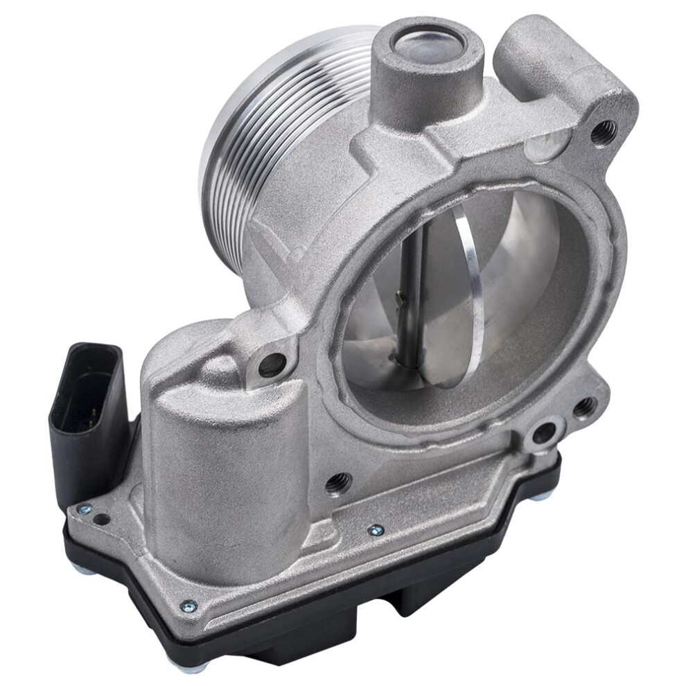 Throttle Body FOR VW Touareg Audi A6 4F2 C6 3.0 TDI quattro 2004 2005-2010 2011 - Image 3