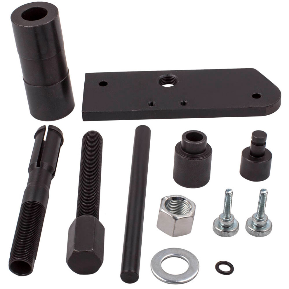 Inner Single Cam Bearing Installer Puller Tools Kit For Harley Davidson Evo UK