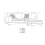 (Grey, Right Hand Facing Corner) Hilliard Fullback Fabric Corner Sofa & Sofa Suite 5