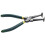 Piston Ring Compressor Cylinder Installer w/ Plier & 14 bands tool set 5