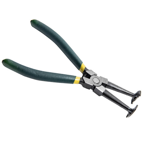 Piston Ring Compressor Cylinder Installer w/ Plier & 14 bands tool set 2