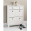 Noa and Nani Cotswold Shoe Storage Unit in Classic White 2
