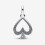 Pandora Pandora ME Spade Medallion Charm 793078C01 2