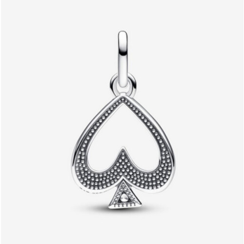 Pandora Pandora ME Spade Medallion Charm 793078C01 1