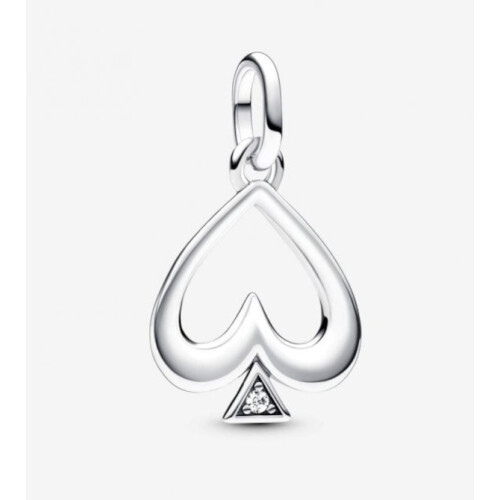 Pandora Pandora ME Spade Medallion Charm 793078C01