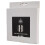 Newcastle United FC LED Stripe Wall Clock 4