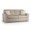 (Beige, 3 Seater) Hartley Fullback Tufted Sofa Suite Grey or Beige 1