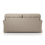 (Beige, 3 Seater) Hartley Fullback Tufted Sofa Suite Grey or Beige 5