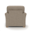 (Beige, Armchair) Hartley Fullback Tufted Sofa Suite Grey or Beige 3