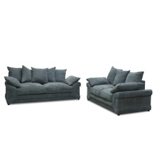 (3+2 Seater set Grey) Rio Fernando corner Sofa /3 /2 /3&2 seater set