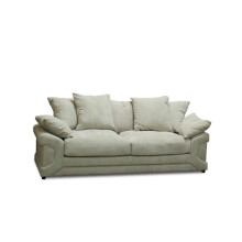 (3 Seater Sofa Beige) Rio Fernando corner Sofa /3 /2 /3&2 seater set