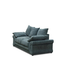 (2 Seater Sofa Grey) Rio Fernando corner Sofa /3 /2 /3&2 seater set