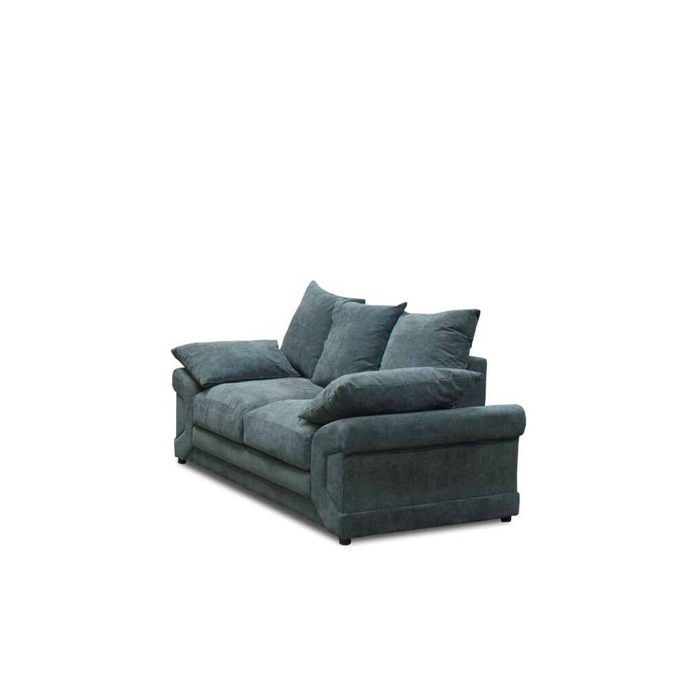 (2 Seater Sofa Grey) Rio Fernando corner Sofa /3 /2 /3&2 seater set