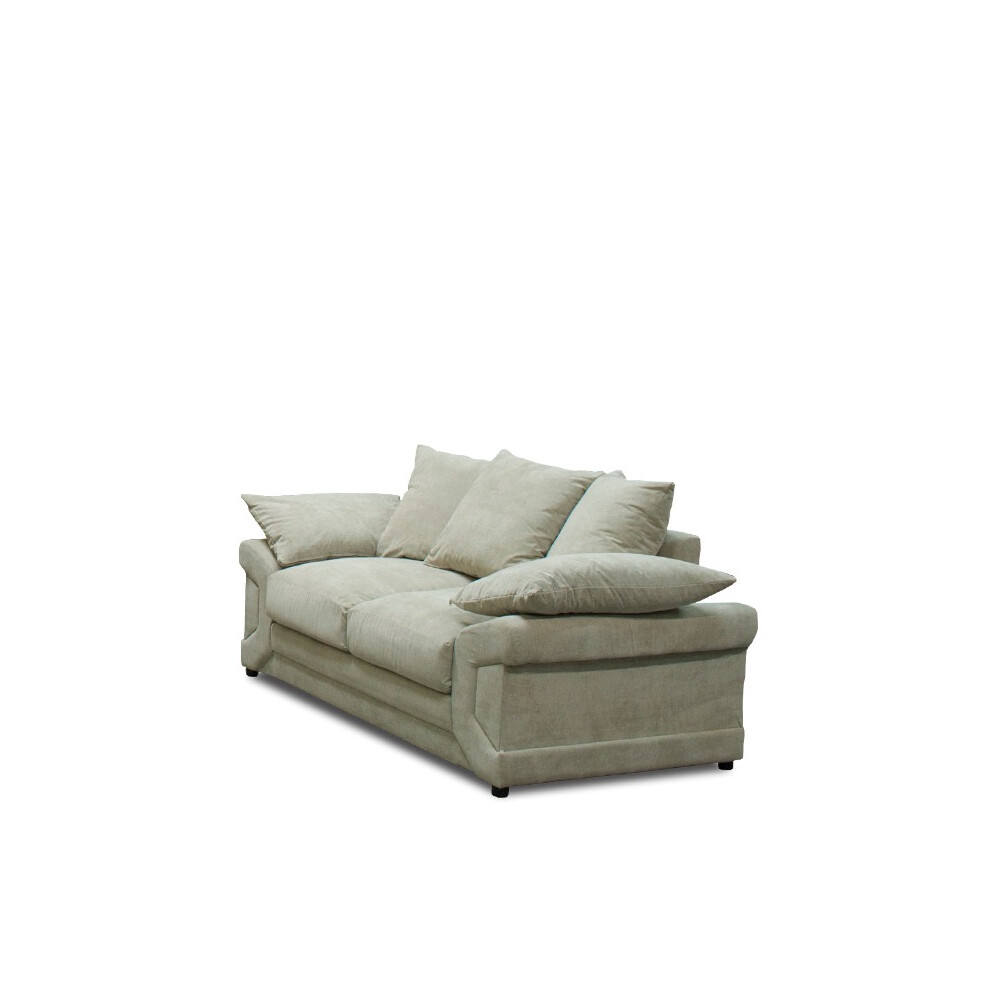 (2 Seater Sofa Beige) Rio Fernando corner Sofa /3 /2 /3&2 seater set