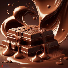 (Milk Chocolate) 10ml Bottle - High Strength Flavourings.