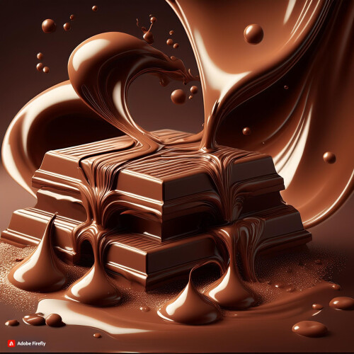 (Milk Chocolate) 10ml Bottle - High Strength Flavourings.