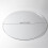 (70cm) Clear Round PVC Table Protector Waterproof Mat 3