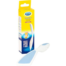 Scholl Dual Action Foot File & Hard Skin Remover
