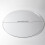 (110cm) Clear Round PVC Table Protector Waterproof Mat 3