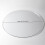 (120cm) Clear Round PVC Table Protector Waterproof Mat 3