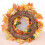 Autumn Wreath 50cm Wreath 4