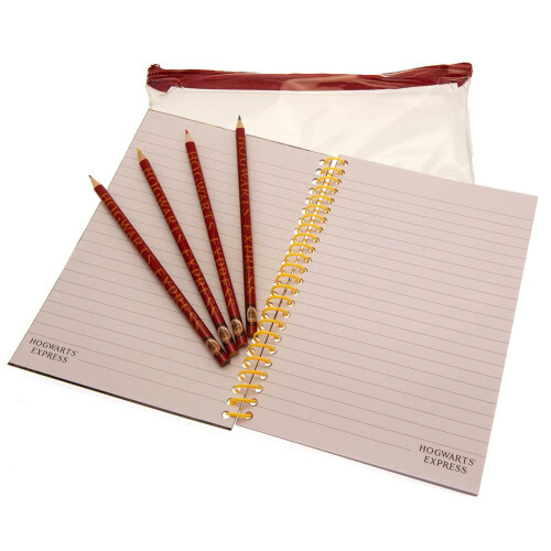 Harry Potter Harry Potter Bumper Stationery Set - Jigsaw Puzzle 2