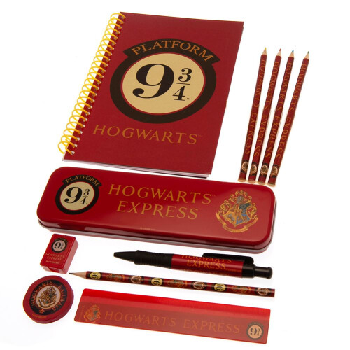 Harry Potter Harry Potter Bumper Stationery Set - Jigsaw Puzzle