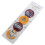 Harry Potter Harry Potter 4pk Eraser Set 3