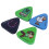 Minecraft Minecraft 4pk Eraser Set 1