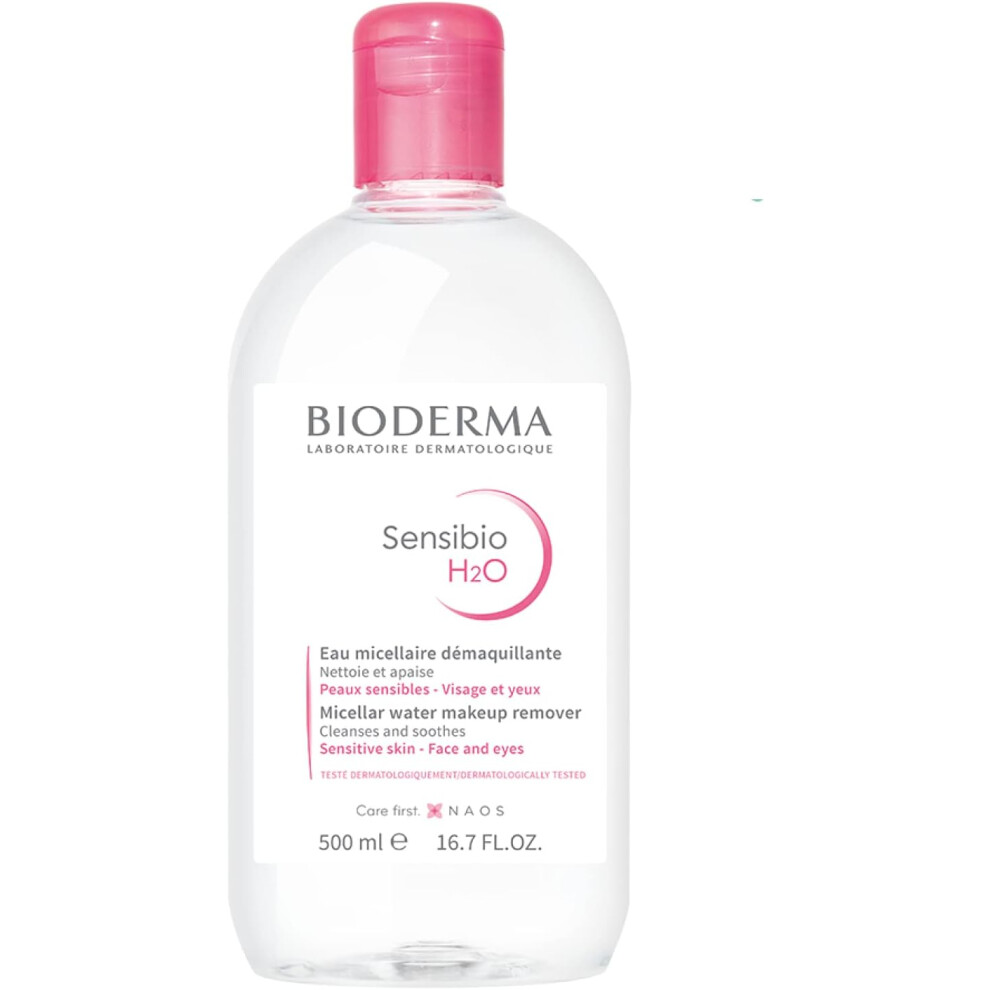 Bioderma Sensibio H2o 500Ml