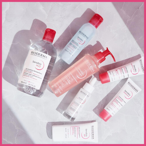Bioderma Bioderma Sensibio H2O 500Ml 2