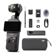 DJI Osmo Pocket 3 4K Gimbal Camera Creator Combo