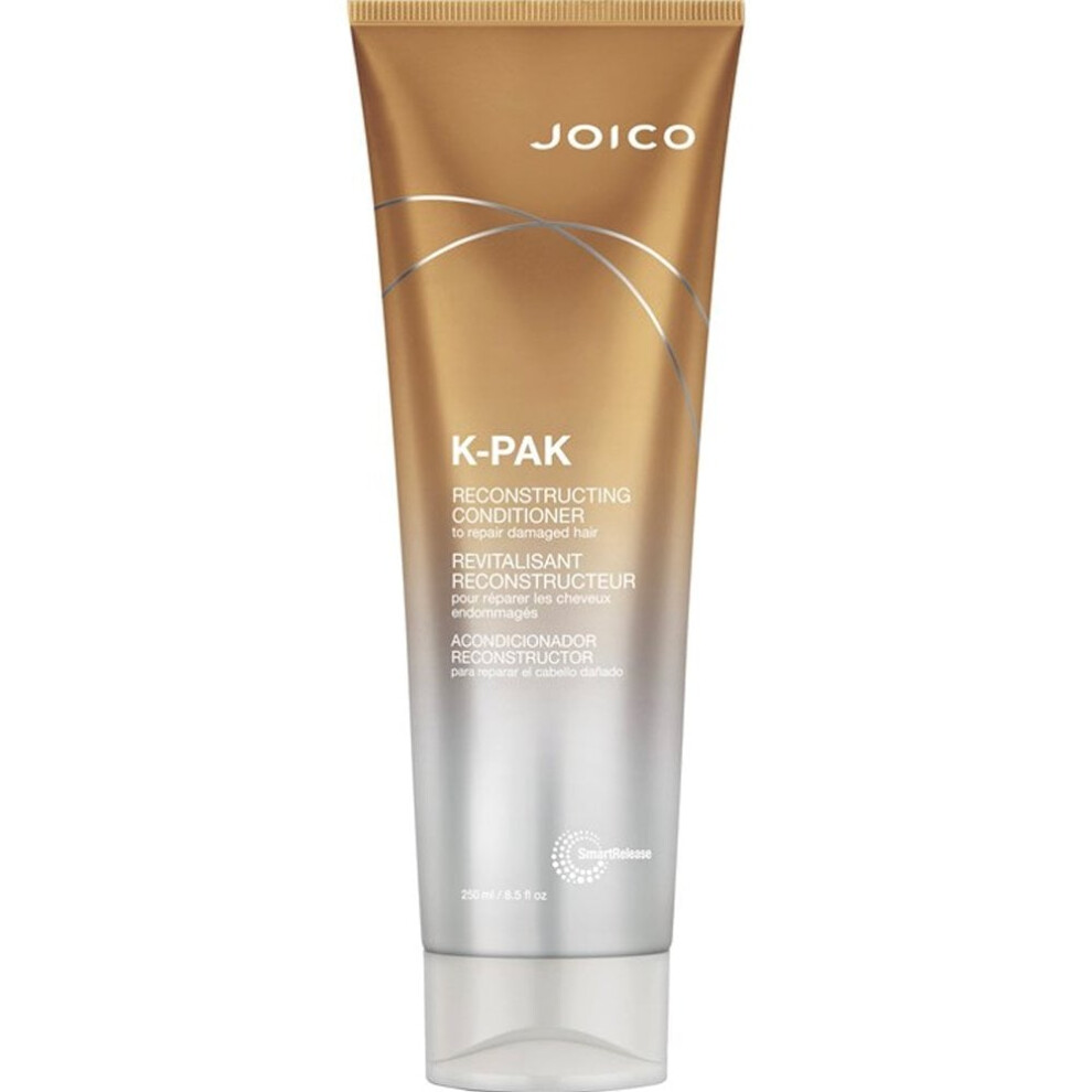Joico K-Pak Conditioner To Repair Damage Revitalisant - 10.1 oz Conditioner