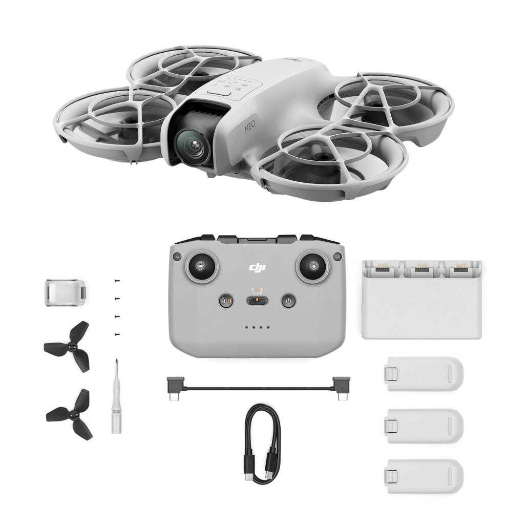 Dji Neo Drone Fly More Combo - Image 7