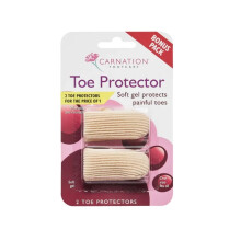 Carnation Toe Protector