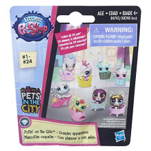 Littlest Pet Shop Sacchetto Misterioso (Serie 5)