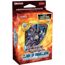 YU-GI-OH! Clash of Rebellions: Special Edition Mini Box - 3 Booster Packs & Promos