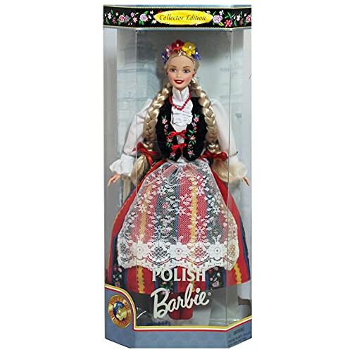 Barbie Κούκλες Barbie Collector Edition Πολωνική Barbie (1997)