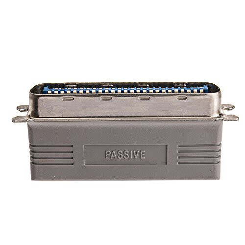 CableWholesale SCSI Terminator, Centronics 50 (CN50) Mannelijk, Eén Eind, Passief 1