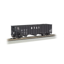 Bachmann Industries HO Scale DT & I USRA Εξωτερικό Ξυλοκόπητο Φορτηγό