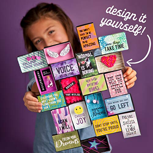 Craft-tastic Craft-tastic - Κιτ Αφίσας - Δημιουργήστε Μοναδική Αφίσα - Ηλικίες 8+ 2