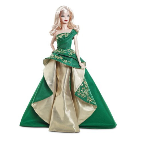 Barbie Barbie Collector 2011 Feiertags-Puppe